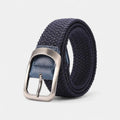 Men's Braided Elastic Belt No Buckle Hole | Bravel | Beltary