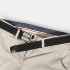 Men's Braided Elastic Belt with Pin Buckle | Trelvox | Beltary