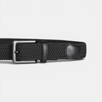 Men's Braided Elastic Belt with Pin Buckle | Trelvox | Beltary