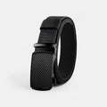 Men's Braided Elastic Canvas Belt with Automatic Buckle | Tolvex | Beltary