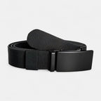 Men's Elastic Canvas Belt Automatic Buckle No Holes | Torvex | Beltary