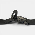 Men's Elastic Military Nylon Belt with Tactical Buckle | Kolvax | Beltary