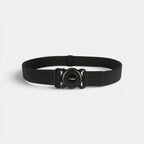 Men's Elastic Military Nylon Belt with Tactical Buckle | Kolvax | Beltary