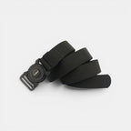 Men's Elastic Military Nylon Belt with Tactical Buckle | Kolvax | Beltary