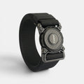 Men's Elastic Military Nylon Belt with Tactical Buckle | Kolvax | Beltary