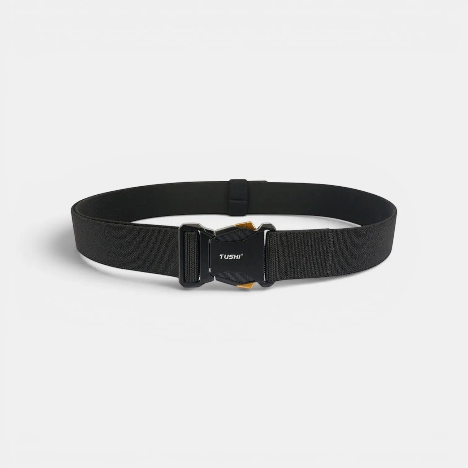 Men's Elastic Nylon Military Belt Rectangular Buckle | Zontax | Beltary