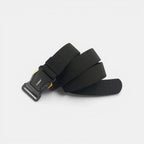 Men's Elastic Nylon Military Belt Rectangular Buckle | Zontax | Beltary