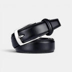 Men's Formal Leather Belt for Suits Pin Buckle | Fornex | Beltary