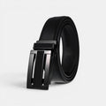 Men's Formal Smooth Leather Belt with Automatic Buckle | Colvax | Beltary