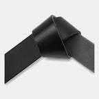 Men's Full Grain Leather Belt Without Buckle Interchangeable | Flarvex | Beltary
