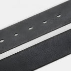 Men's Full Grain Leather Belt Without Buckle Interchangeable | Flarvex | Beltary