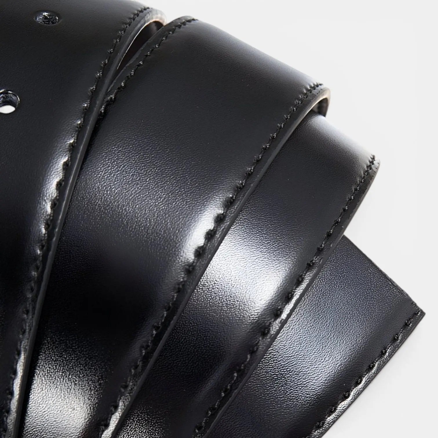 Men's Leather Belt Reversible Strap Interchangeable Buckle | Relvax | Beltary