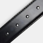 Men's Leather Belt Reversible Strap Interchangeable Buckle | Relvax | Beltary
