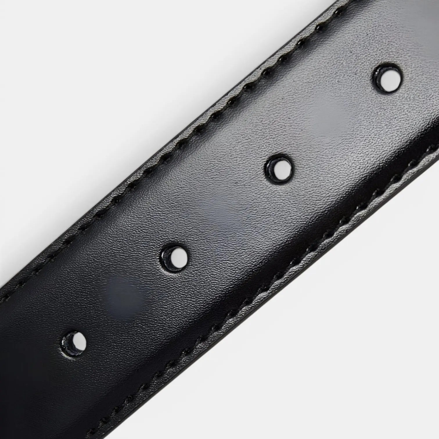 Men's Leather Belt Reversible Strap Interchangeable Buckle | Relvax | Beltary