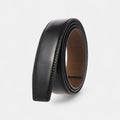 Men's Leather Belt Strap for Automatic Buckle | Corlan | Beltary
