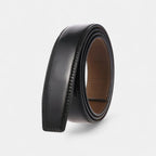 Men's Leather Belt Strap for Automatic Buckle | Corlan | Beltary