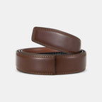 Men's Leather Belt Strap for Automatic Buckle | Corlan | Beltary
