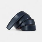 Men's Leather Belt Strap for Automatic Buckle | Corlan | Beltary