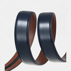 Men's Leather Belt Strap for Automatic Buckle | Corlan | Beltary