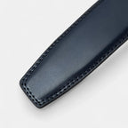 Men's Leather Belt Strap for Automatic Buckle | Corlan | Beltary