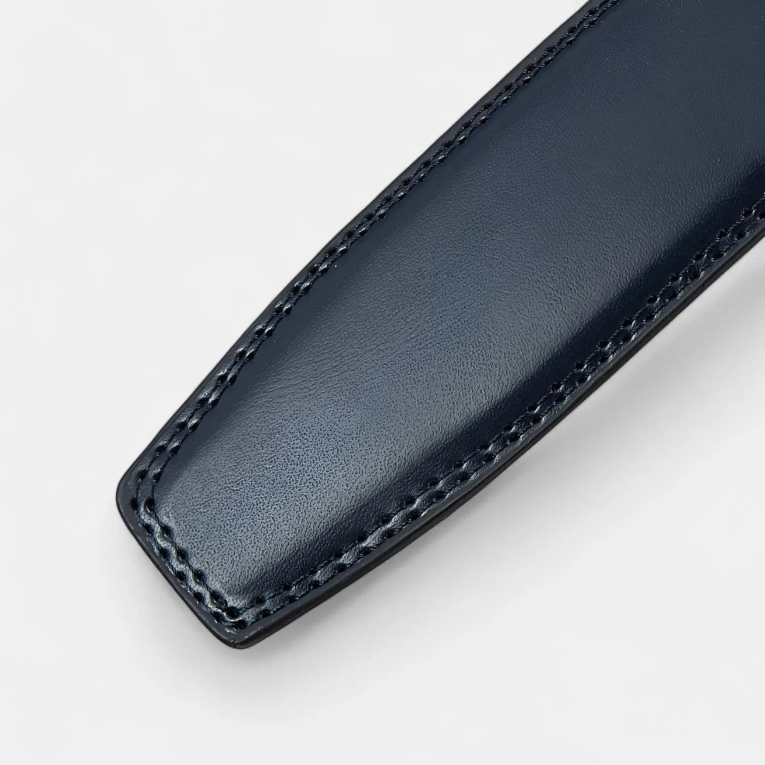 Men's Leather Belt Strap for Automatic Buckle | Corlan | Beltary