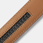 Men's Leather Belt Strap for Automatic Buckle | Corlan | Beltary