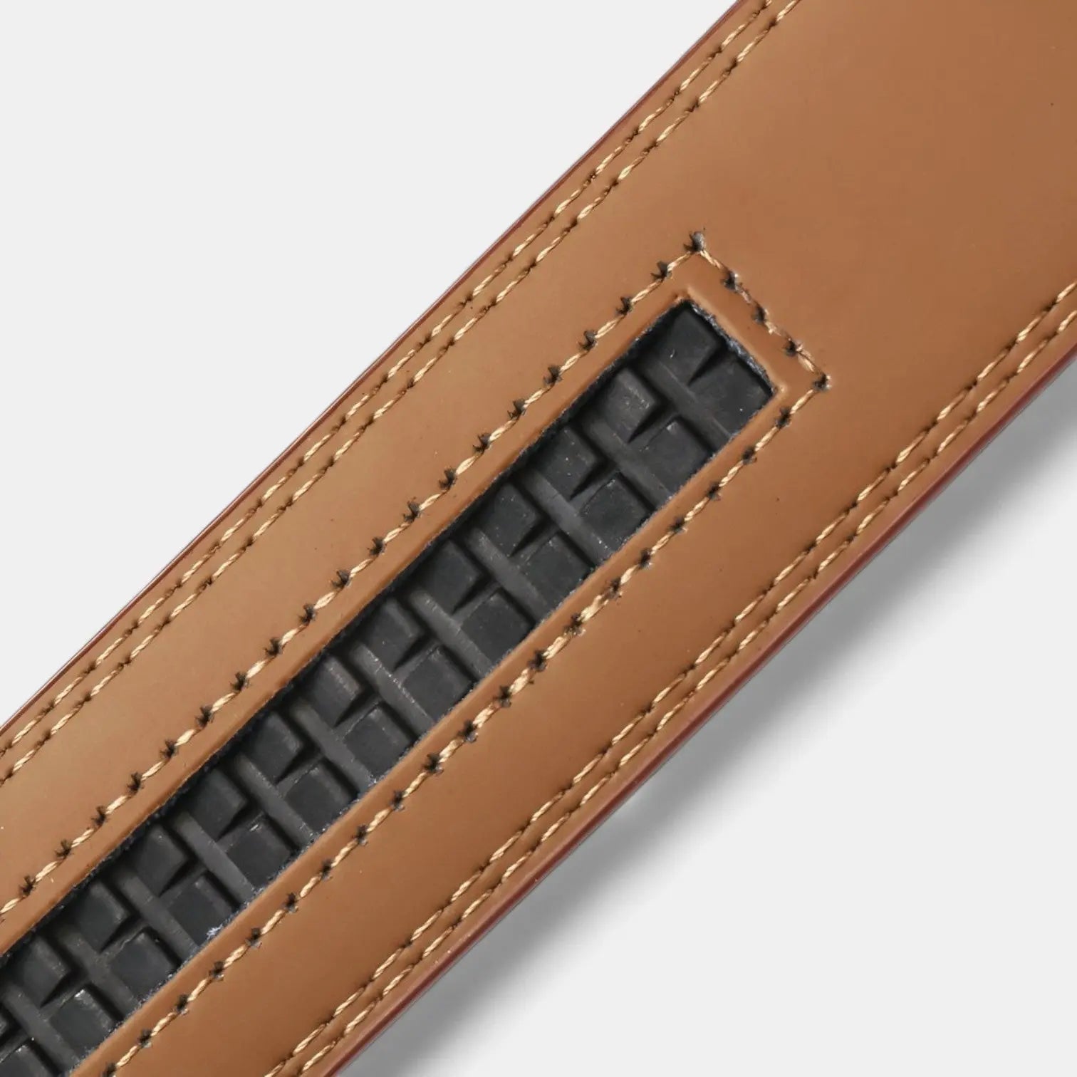 Men's Leather Belt Strap for Automatic Buckle | Corlan | Beltary