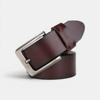 Men's Leather Belt with Pin Buckle | Ardox | Beltary