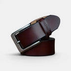Men's Leather Belt with Pin Buckle | Ardox | Beltary
