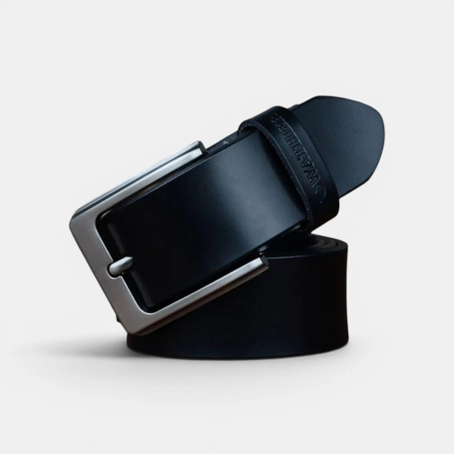 Men's Leather Belt with Pin Buckle | Ardox | Beltary