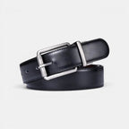 Men's Reversible 2 in 1 Leather Belt with Pin Buckle | Delvon | Beltary