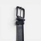 Men's Reversible 2-in-1 Smooth Leather Belt Square Buckle | Arvex | Beltary