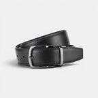 Men's Reversible Leather Belt 2 in 1 Suit Buckle | Revtox | Beltary