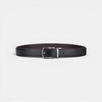 Men's Reversible Leather Belt 2 in 1 Suit Buckle | Revtox | Beltary
