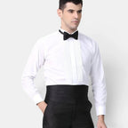Men's Silk Cummerbund 14 cm Quick Fastening | Sorvex | Beltary