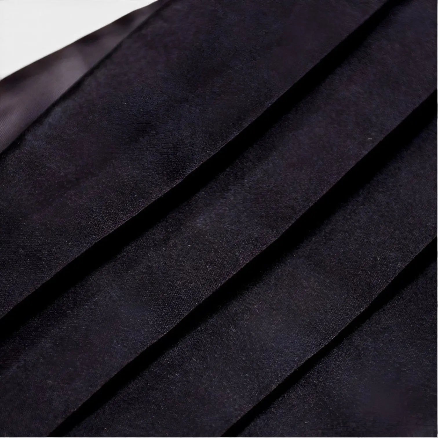 Men's Silk Cummerbund 14 cm Quick Fastening | Sorvex | Beltary
