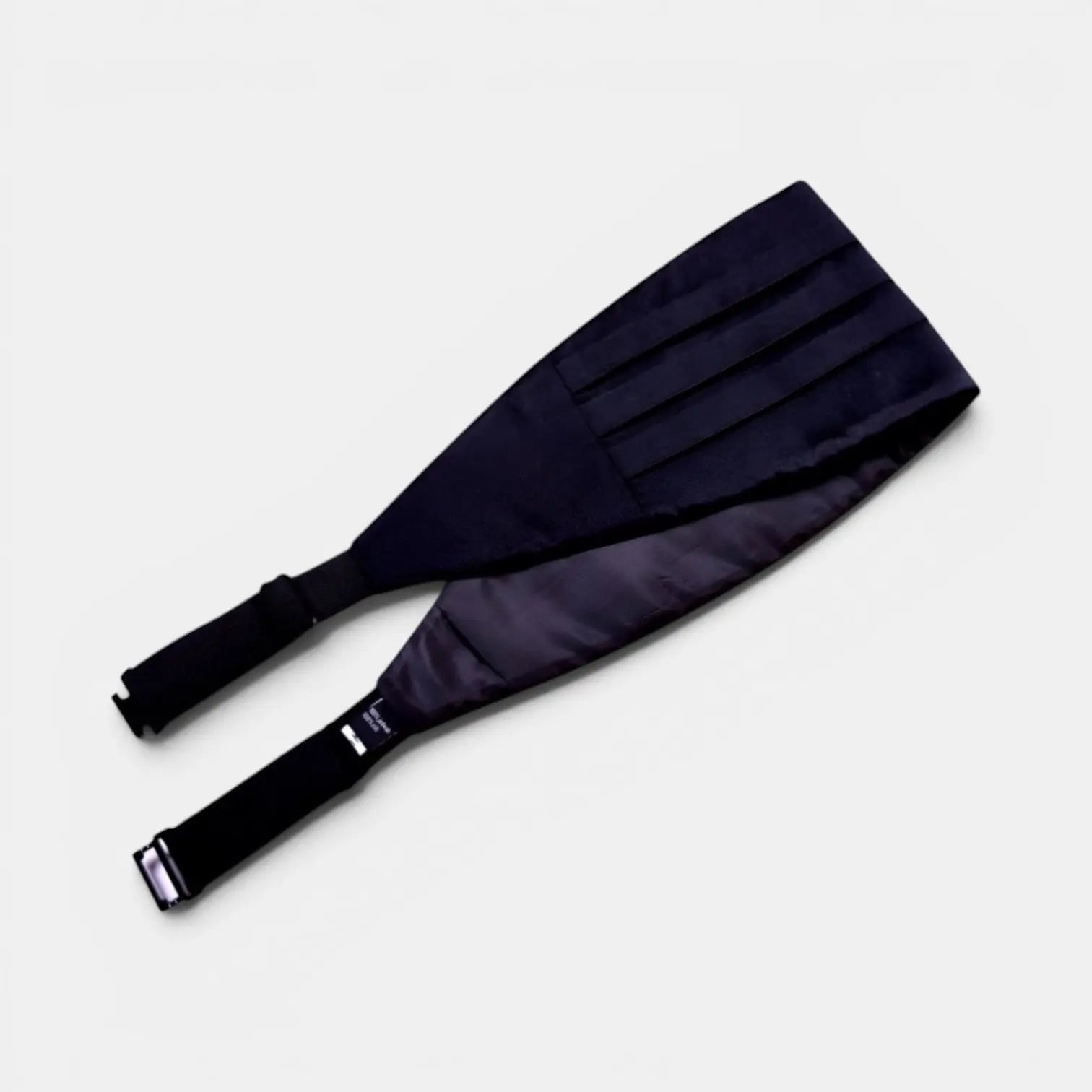 Men's Silk Cummerbund 14 cm Quick Fastening | Sorvex | Beltary