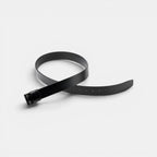 Men's Smooth Leather Belt with Interchangeable Buckle | Lirvex | Beltary