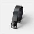 Men's Smooth Leather Belt with Interchangeable Buckle | Lirvex | Beltary