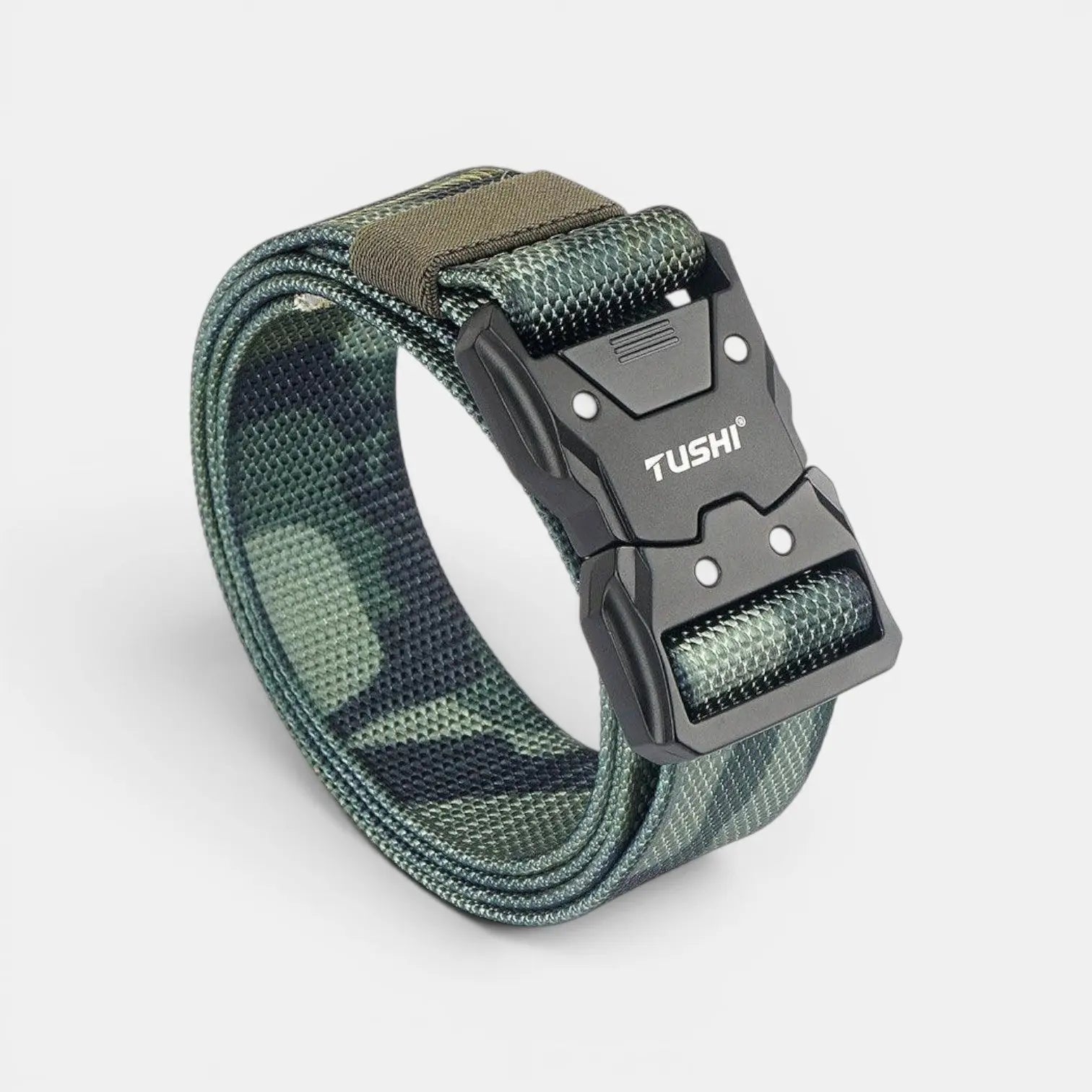 Men's Tactical Military Nylon Belt Quick Release Buckle | Nortax | Beltary