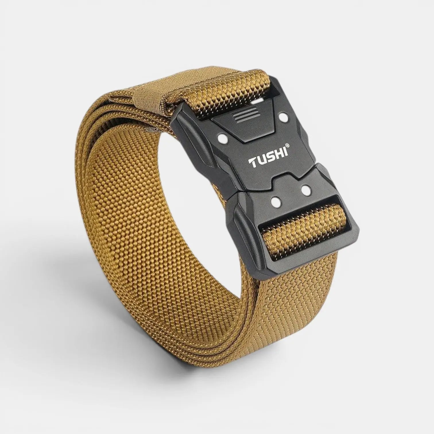 Men's Tactical Military Nylon Belt Quick Release Buckle | Nortax | Beltary