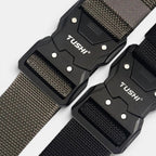 Men's Tactical Military Nylon Belt Quick Release Buckle | Nortax | Beltary