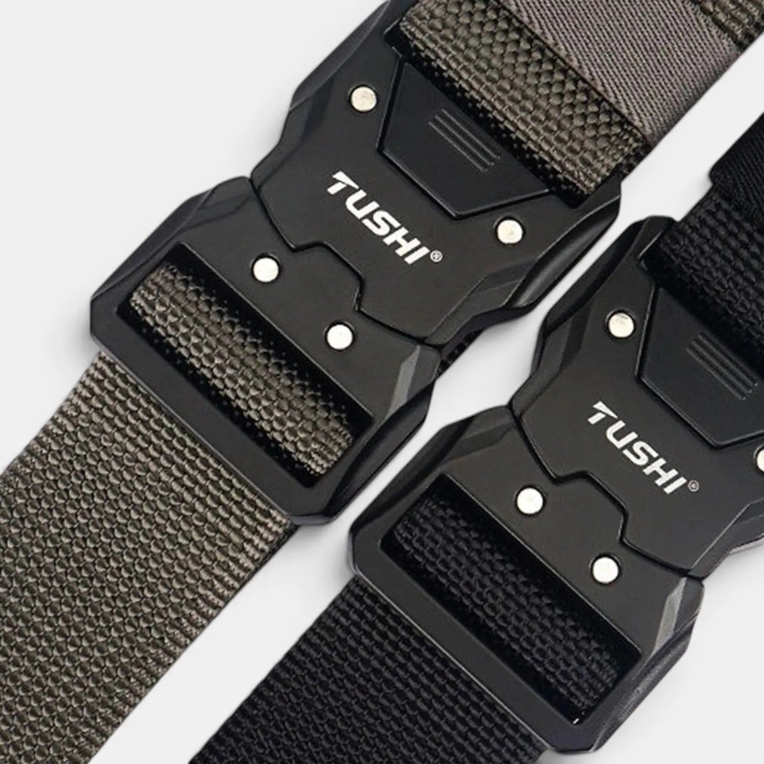 Men's Tactical Military Nylon Belt Quick Release Buckle | Nortax | Beltary