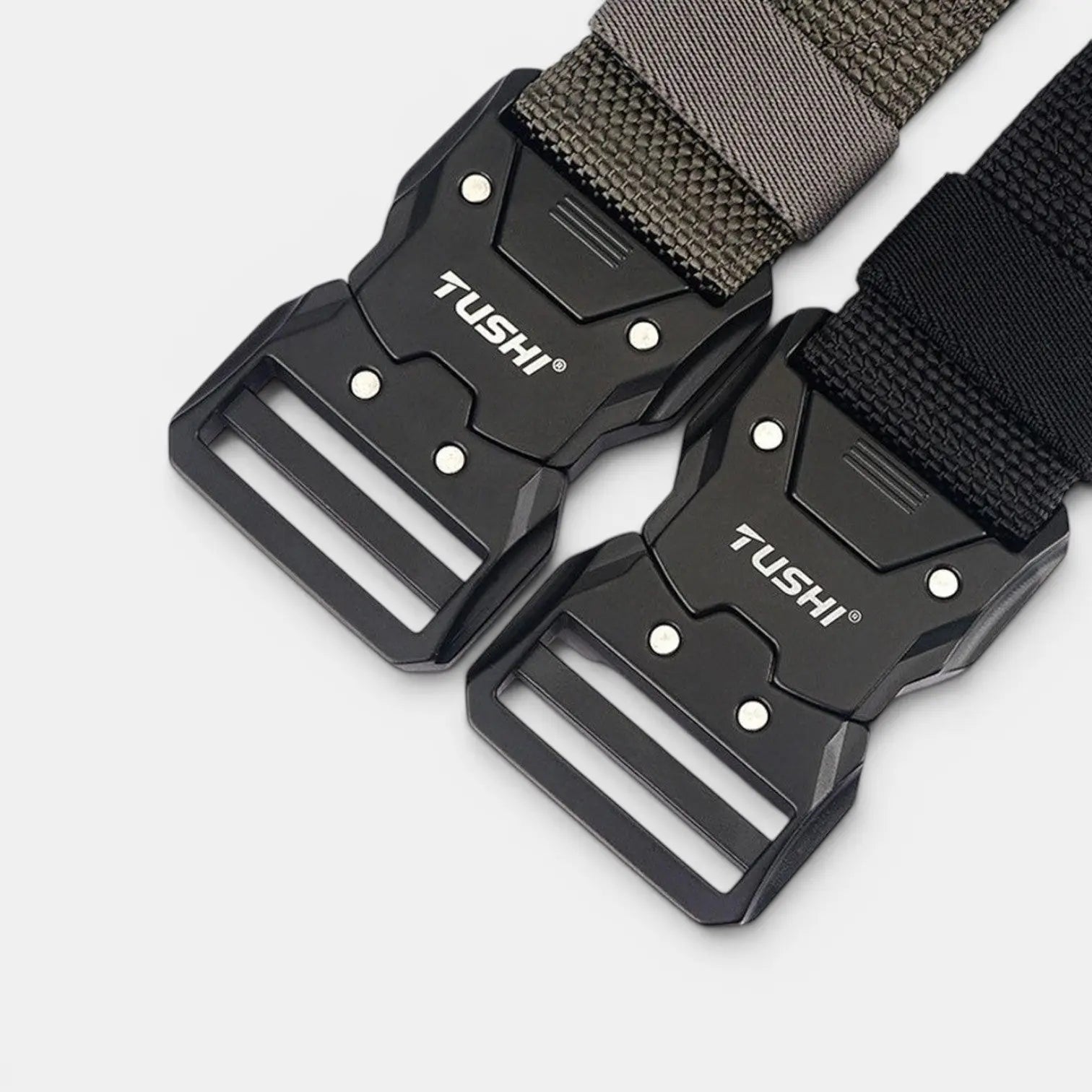Men's Tactical Military Nylon Belt Quick Release Buckle | Nortax | Beltary