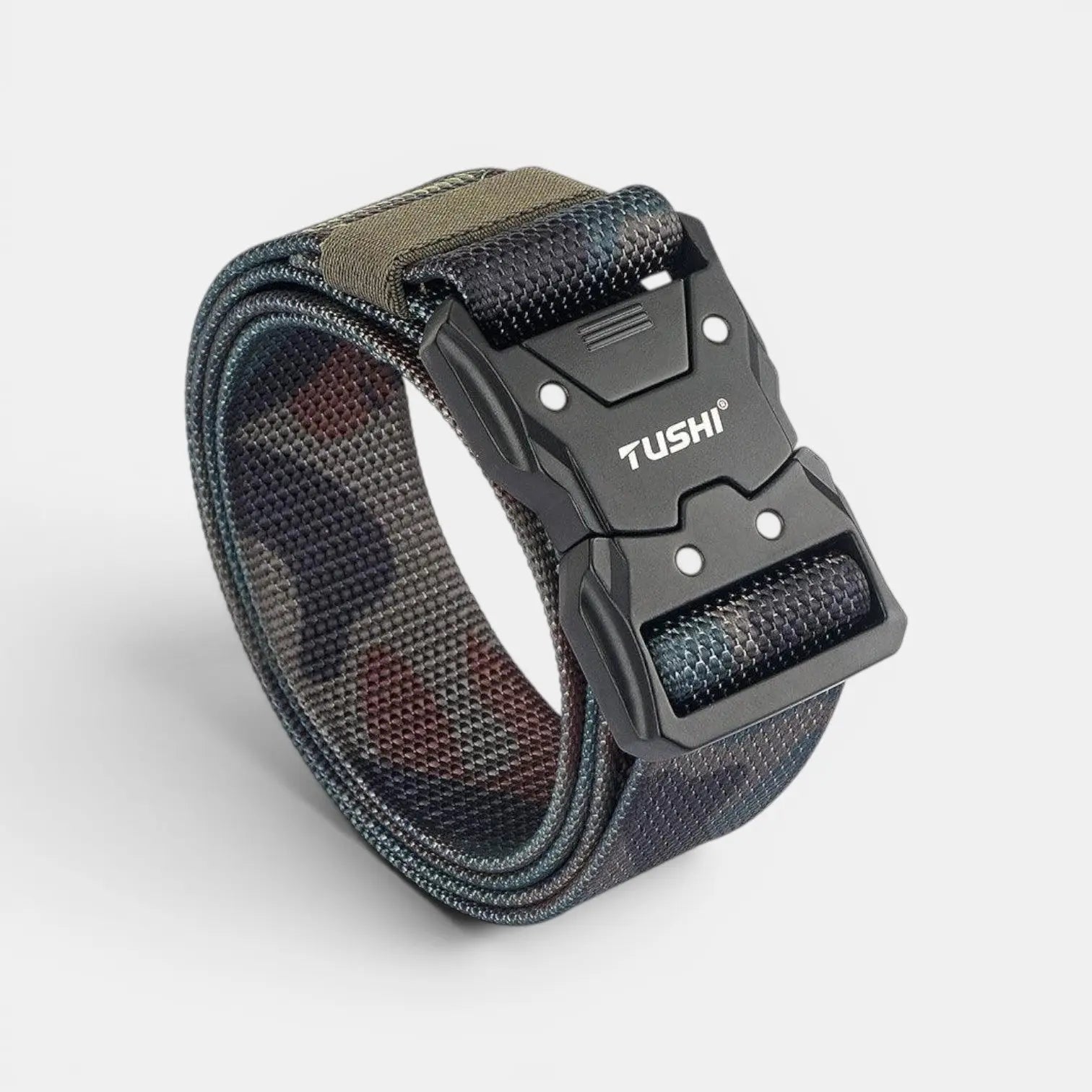 Men's Tactical Military Nylon Belt Quick Release Buckle | Nortax | Beltary