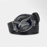 Black and Silver