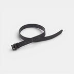 Men's Textured Leather Interchangeable Buckle-Free Belt | Dravex | Beltary