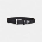 Men's Two-Tone Elasticated Braided Belt with Buckle | Keltav | Beltary