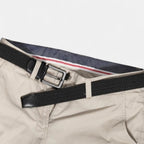 Men's Two-Tone Elasticated Braided Belt with Buckle | Keltav | Beltary