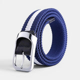 Blue and White